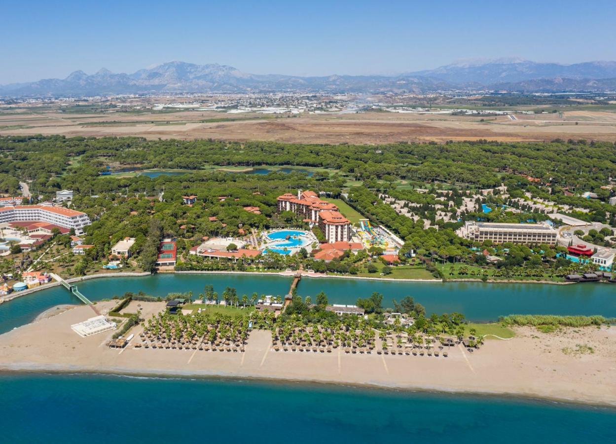 Отели - Letoonia Golf Resort * - Pegas Touristik